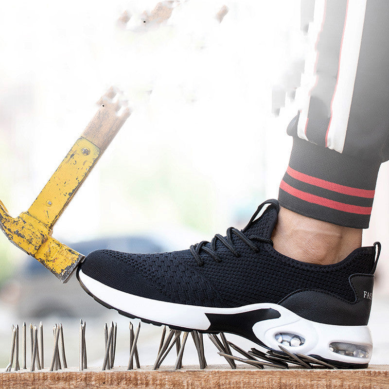 Fashionstep veiligheidsschoenen