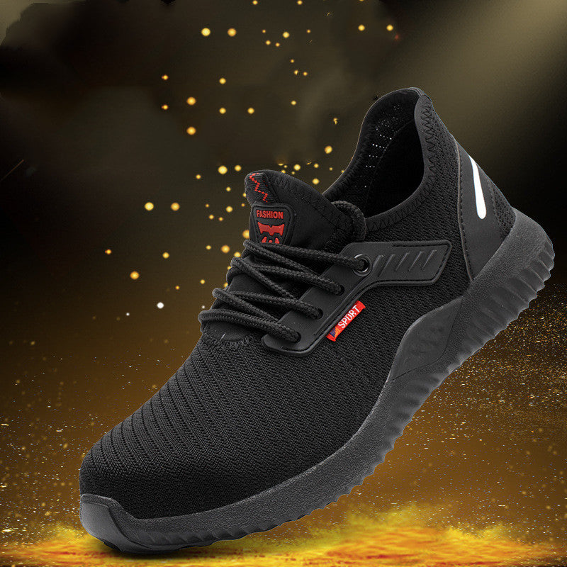 Fashionfit veiligheidsschoenen