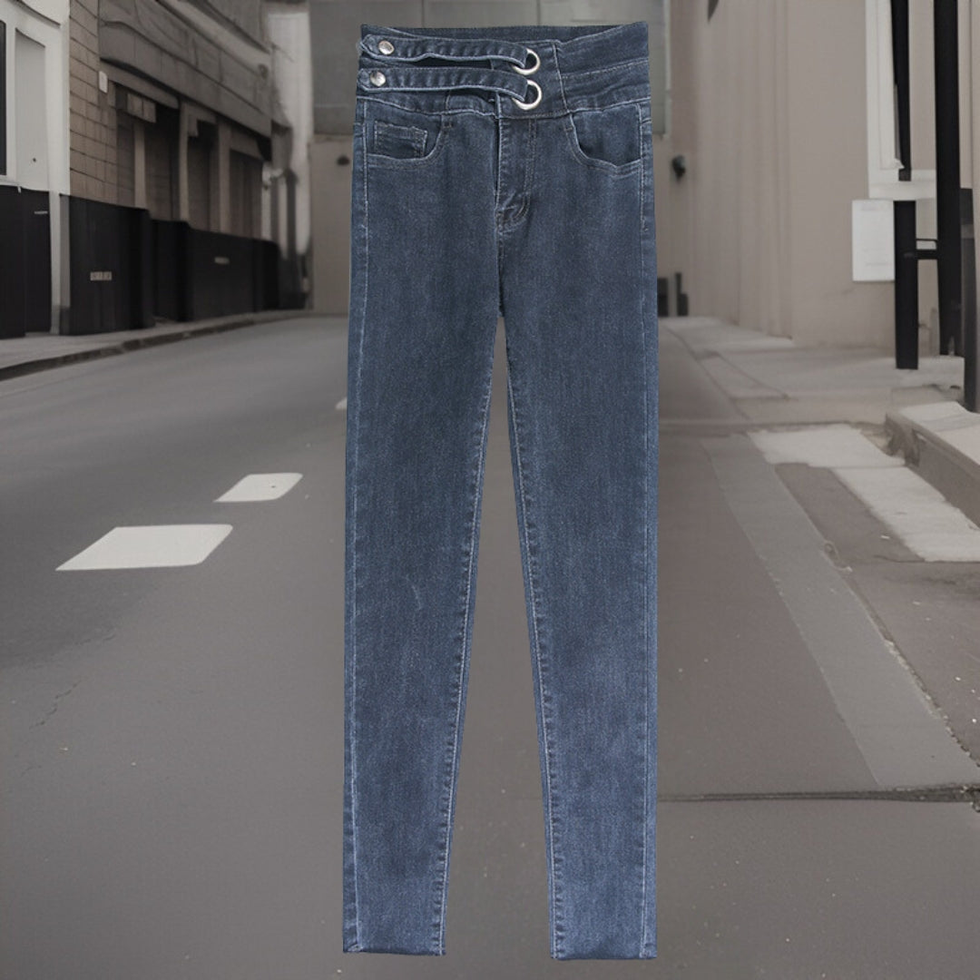 Ember™ | Stijlvolle skinny denim broek