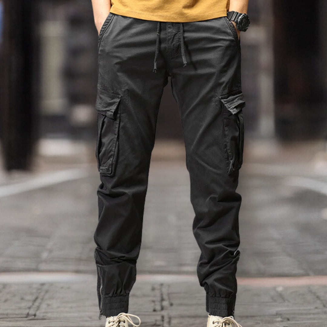 Ambrose™ | Cargo broek met meerdere zakken van hoge kwaliteit