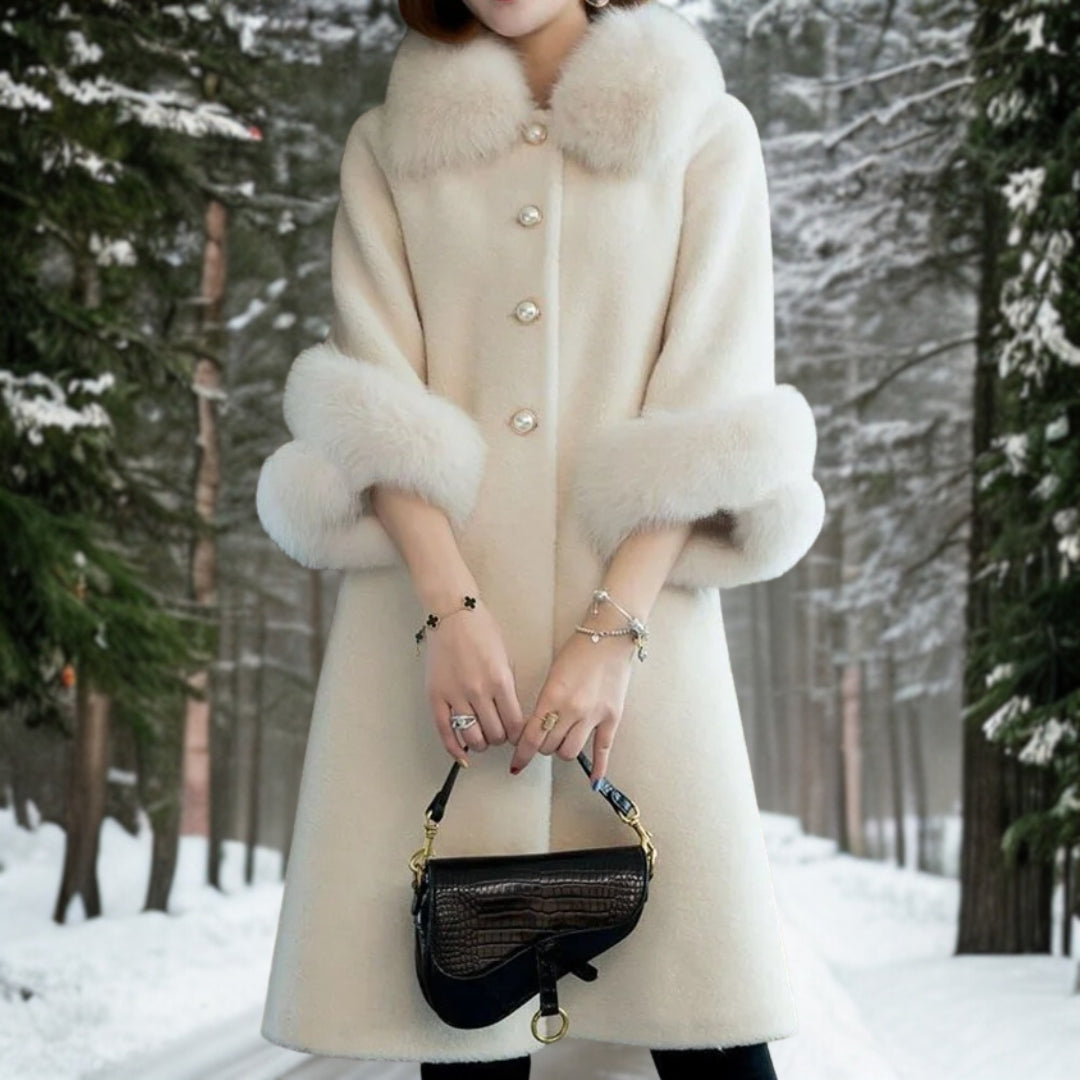 Juliette™ Warme jas van hoge kwaliteit