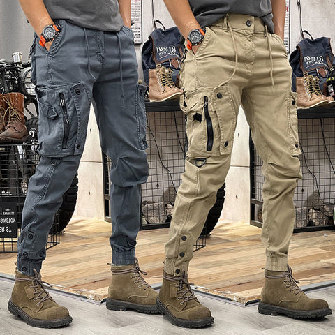 Cargo broek voor heren