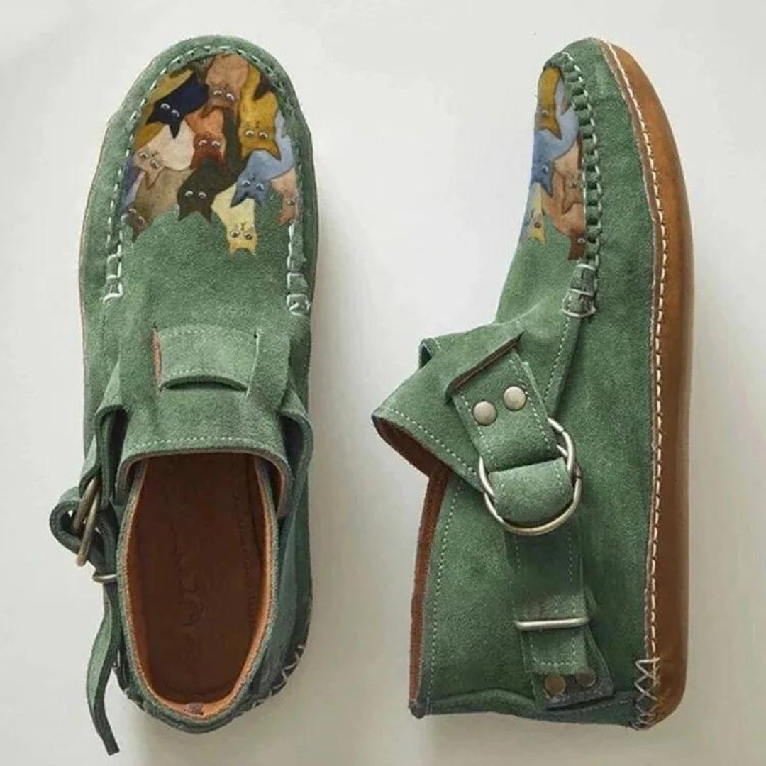 Loopschoenen Leeuw - Bij ons gemaakt