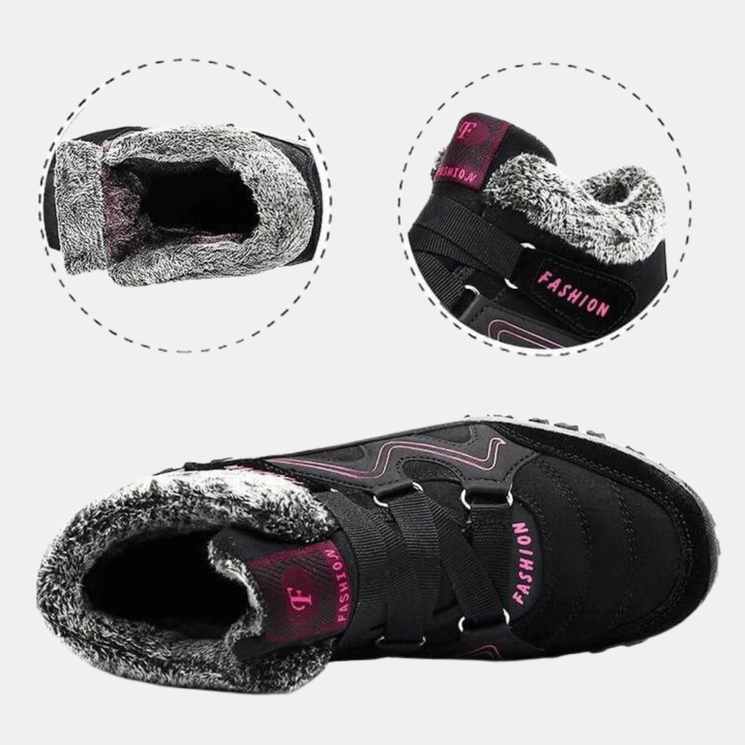 Melisar | Thermo damesschoenen