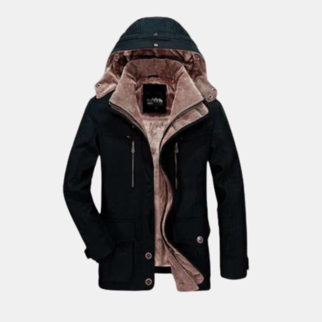 Melisar | Warme winterjas
