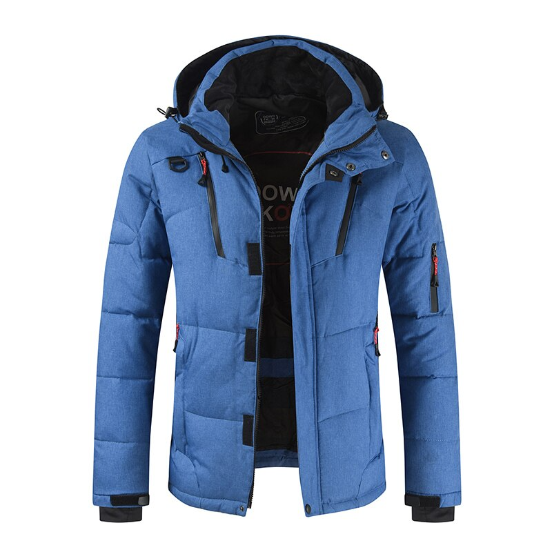 Gabriel | comfortabele winterparka