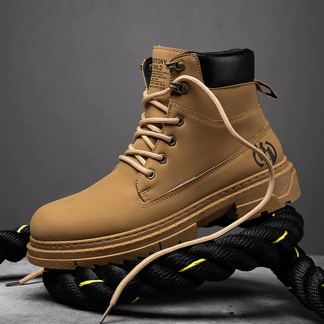 Damian - elegante winterlaarzen