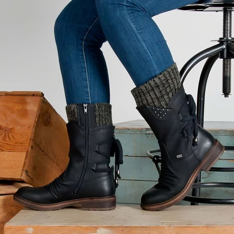 Isabella Boots - ergonomische schoenen