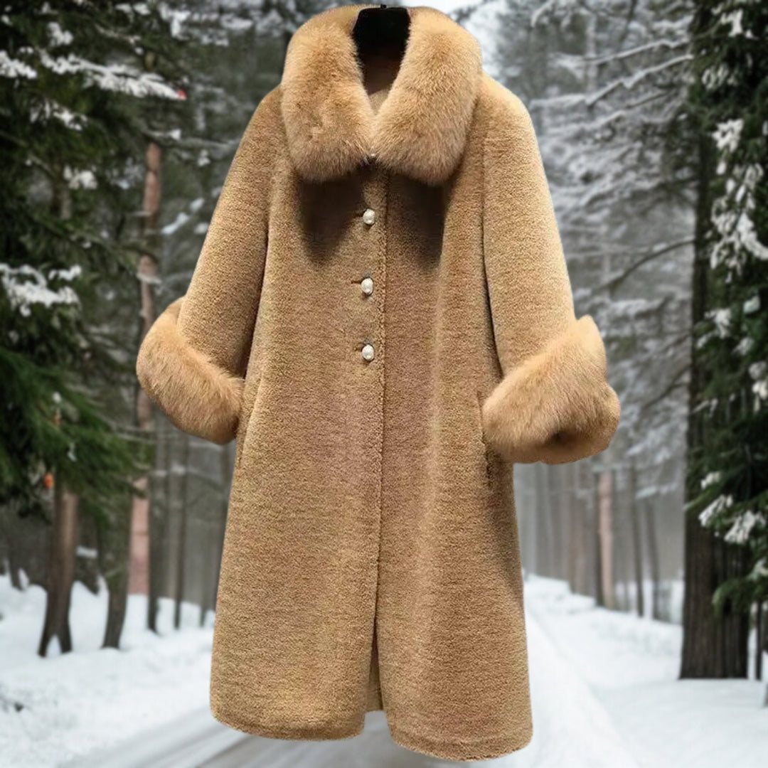 Juliette™ Warme jas van hoge kwaliteit