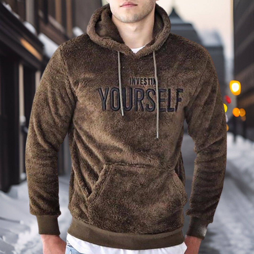 Deven™ - Stijlvolle warme hoodie