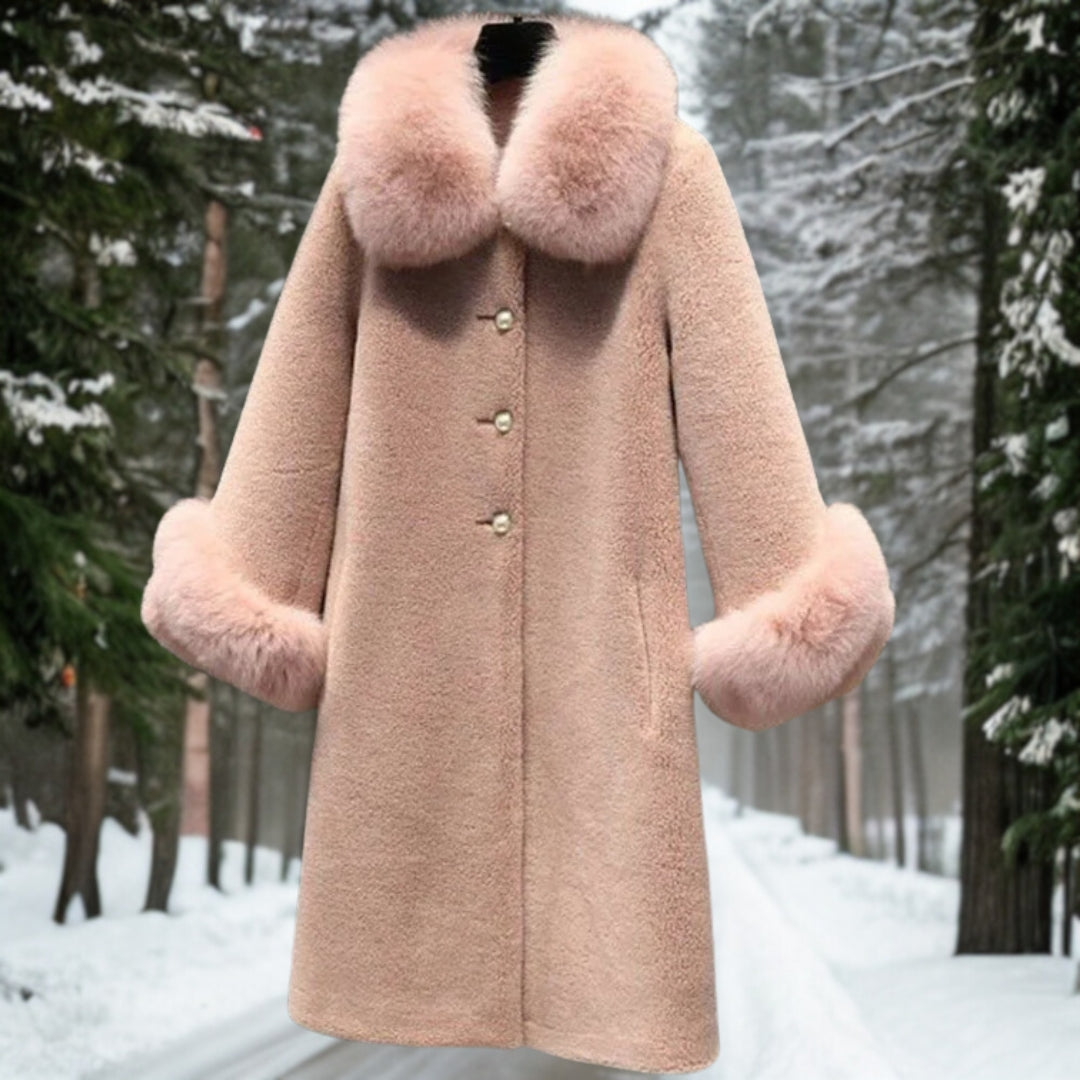 Juliette™ Warme jas van hoge kwaliteit