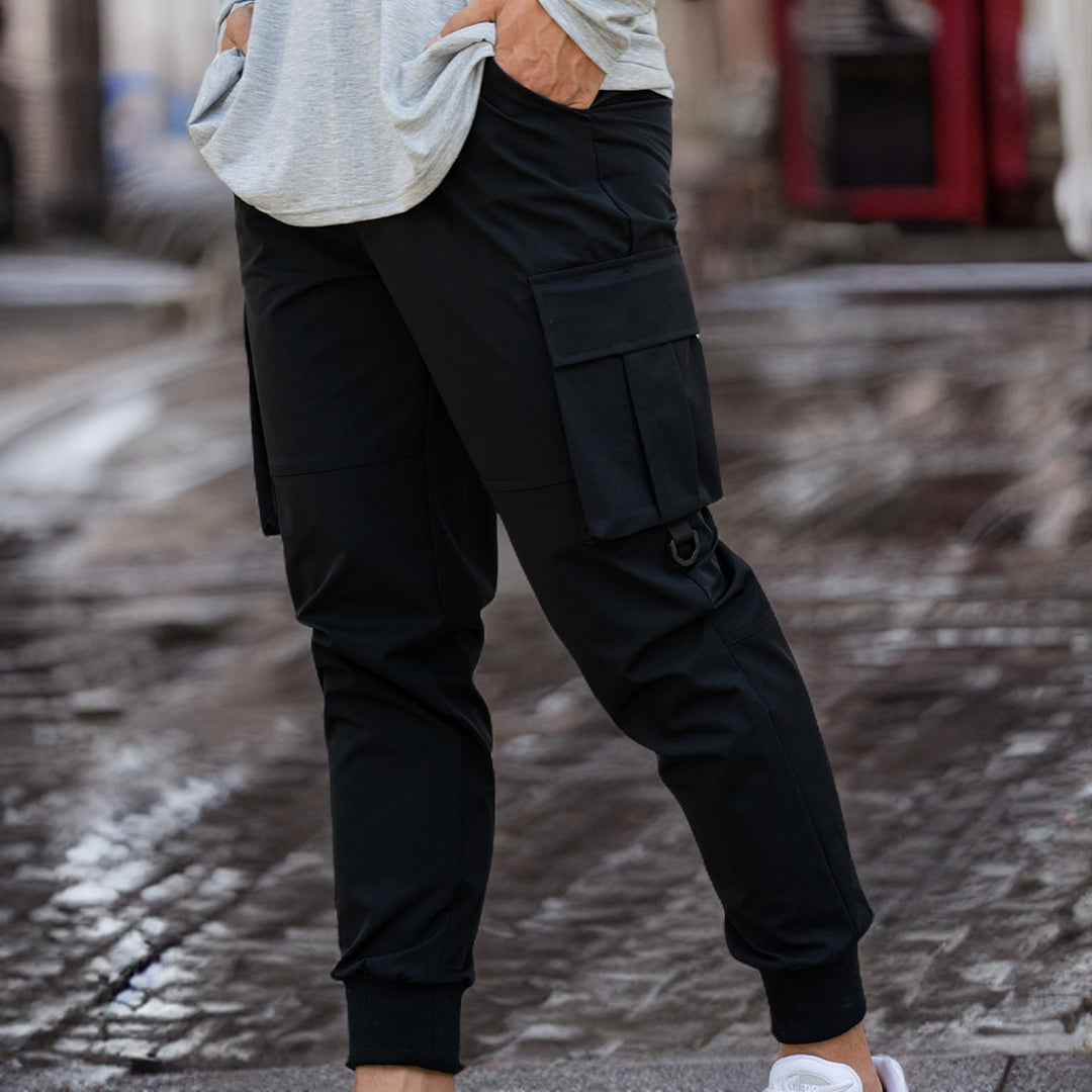 Lambert™ Stijlvolle cargobroek van hoge kwaliteit