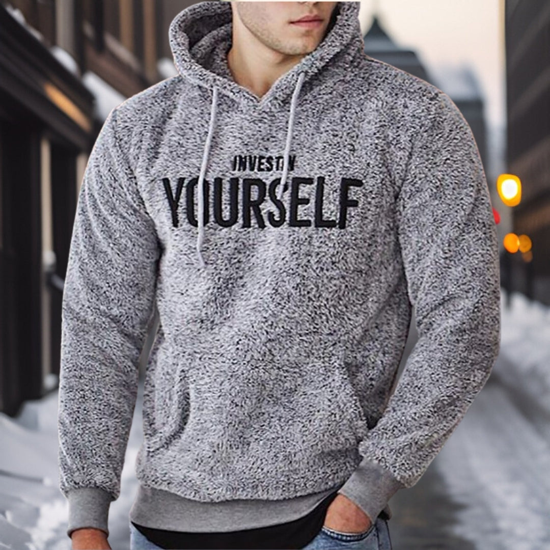Deven™ - Stijlvolle warme hoodie