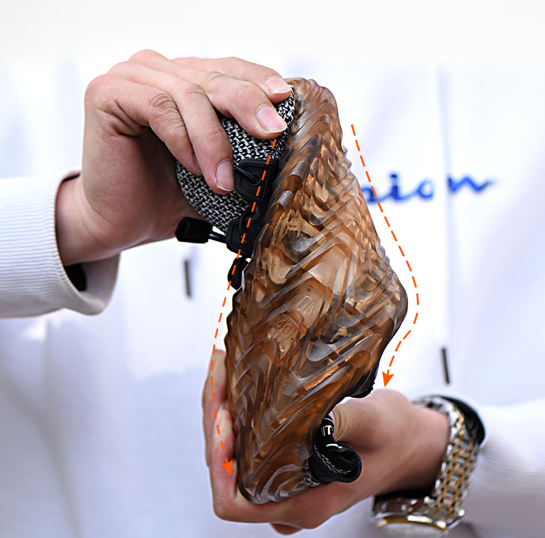 Heelax veiligheidsschoenen