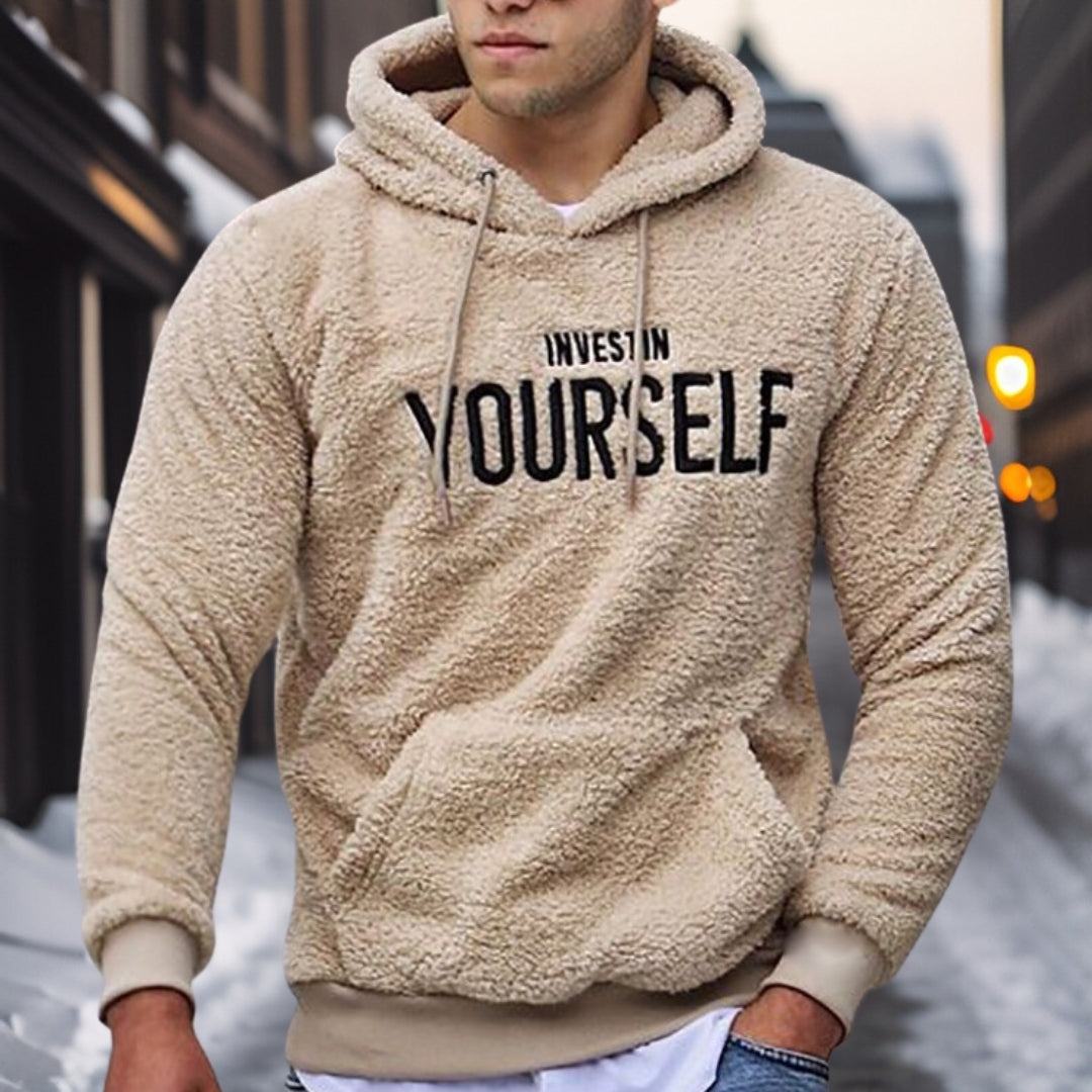 Deven™ - Stijlvolle warme hoodie