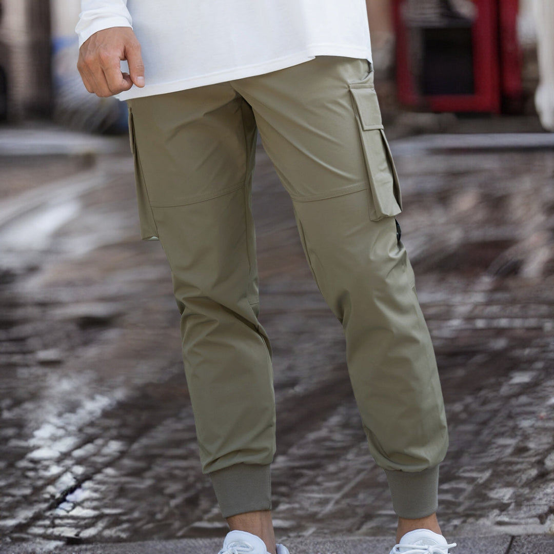 Lambert™ Stijlvolle cargobroek van hoge kwaliteit