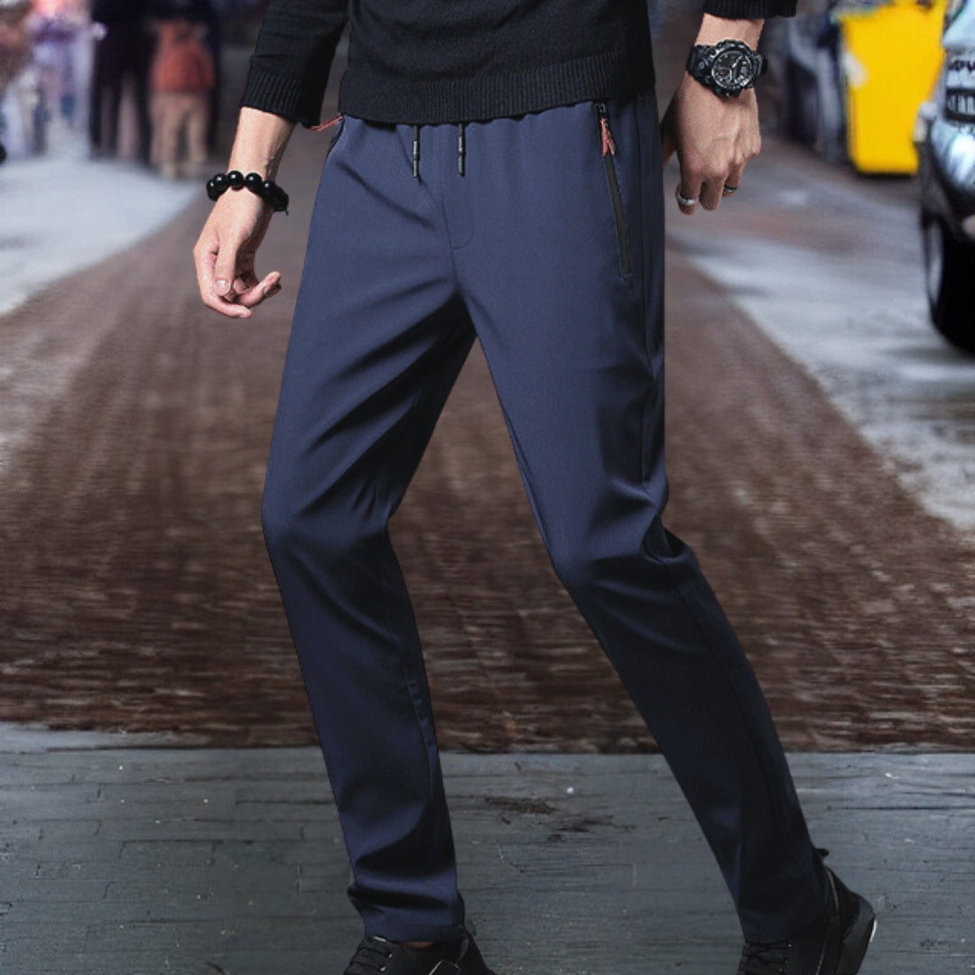 Konrad™ | Elastische stretchbroek van hoge kwaliteit