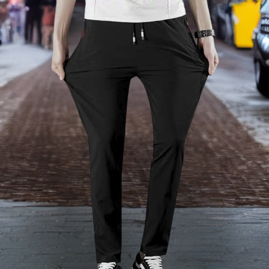 Konrad™ | Elastische stretchbroek van hoge kwaliteit