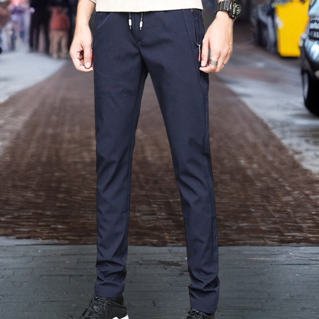 Konrad™ | Elastische stretchbroek van hoge kwaliteit