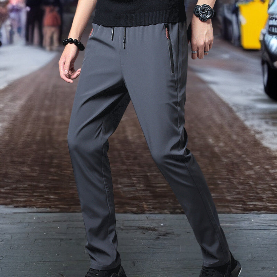 Konrad™ | Elastische stretchbroek van hoge kwaliteit