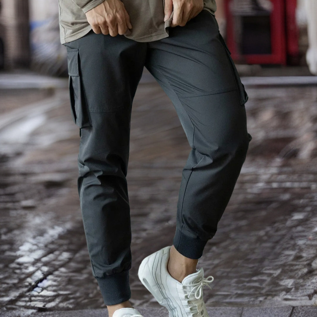 Lambert™ Stijlvolle cargobroek van hoge kwaliteit