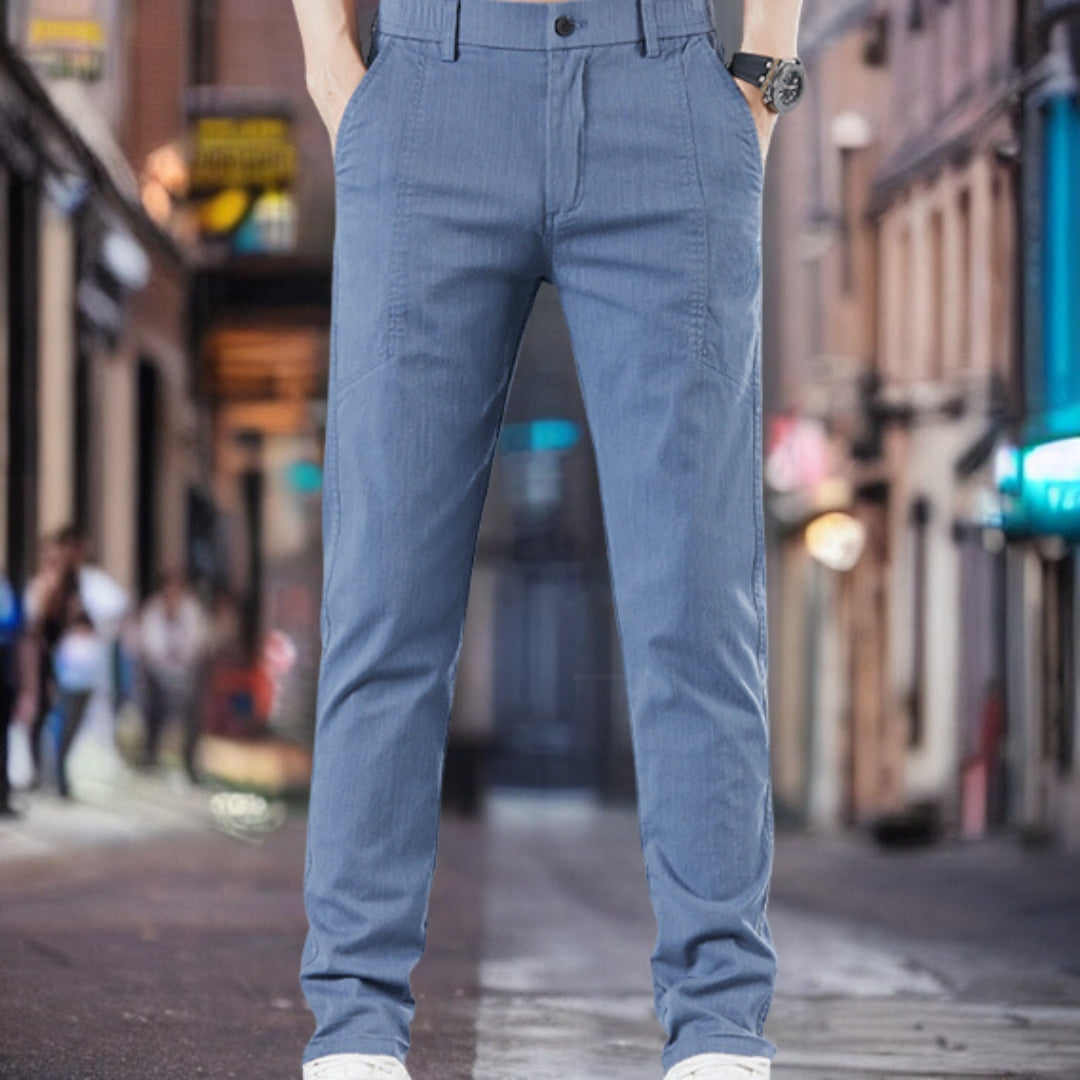 Roman | Elastische stretchbroek van hoge kwaliteit