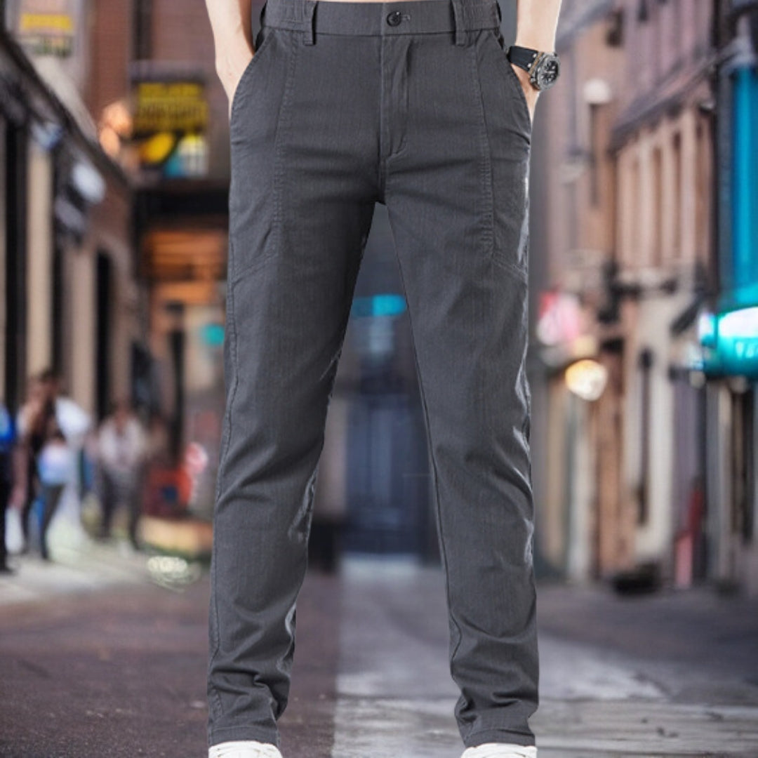 Roman | Elastische stretchbroek van hoge kwaliteit