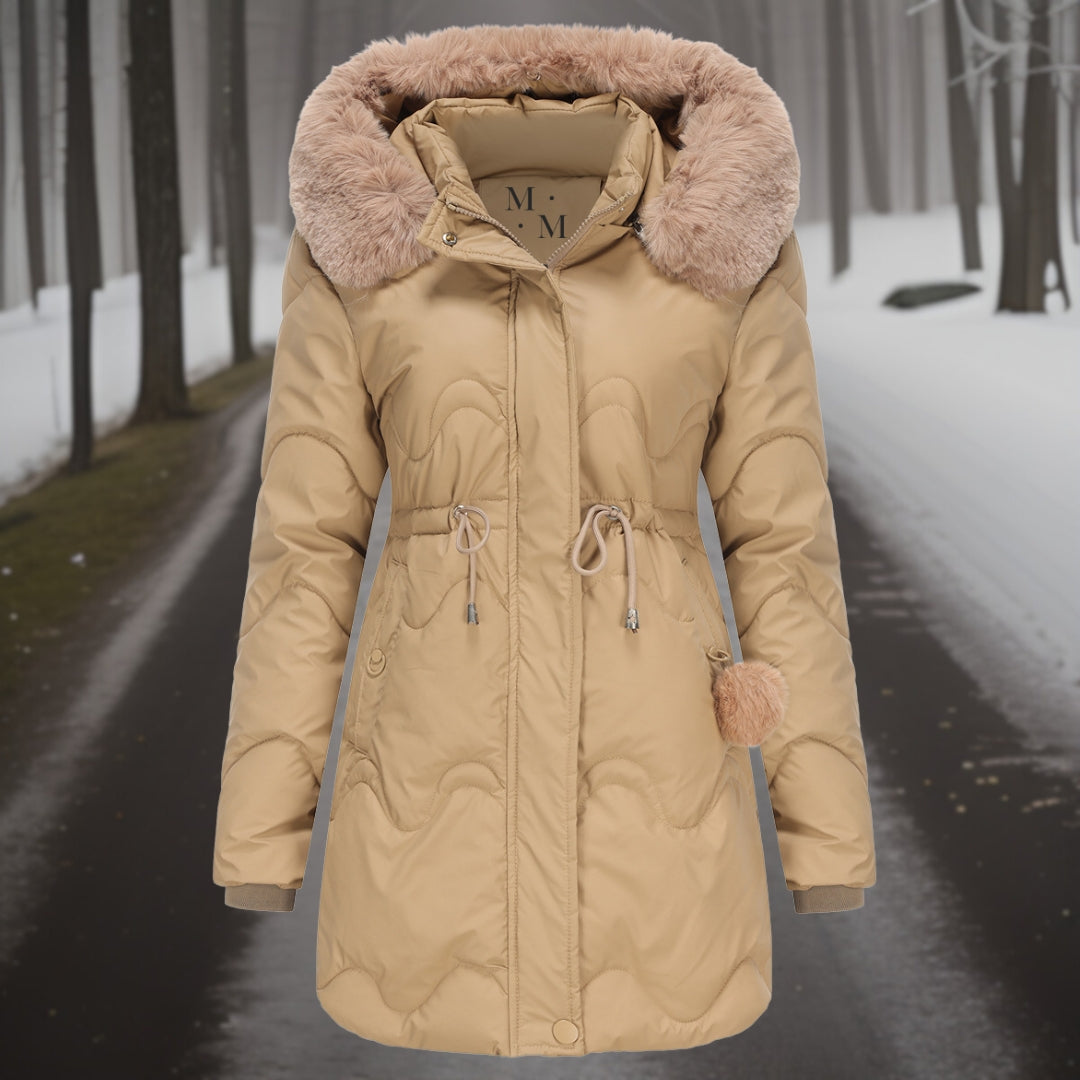 Regina™ Warme winterjas van hoge kwaliteit