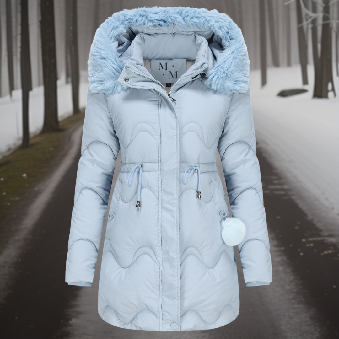 Regina™ Warme winterjas van hoge kwaliteit