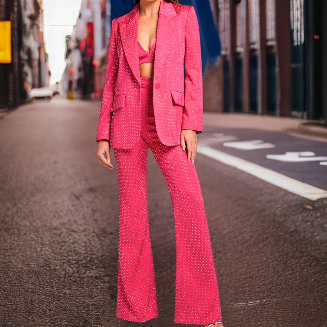 Henriette™ | Elegant kostuum in 3 delen