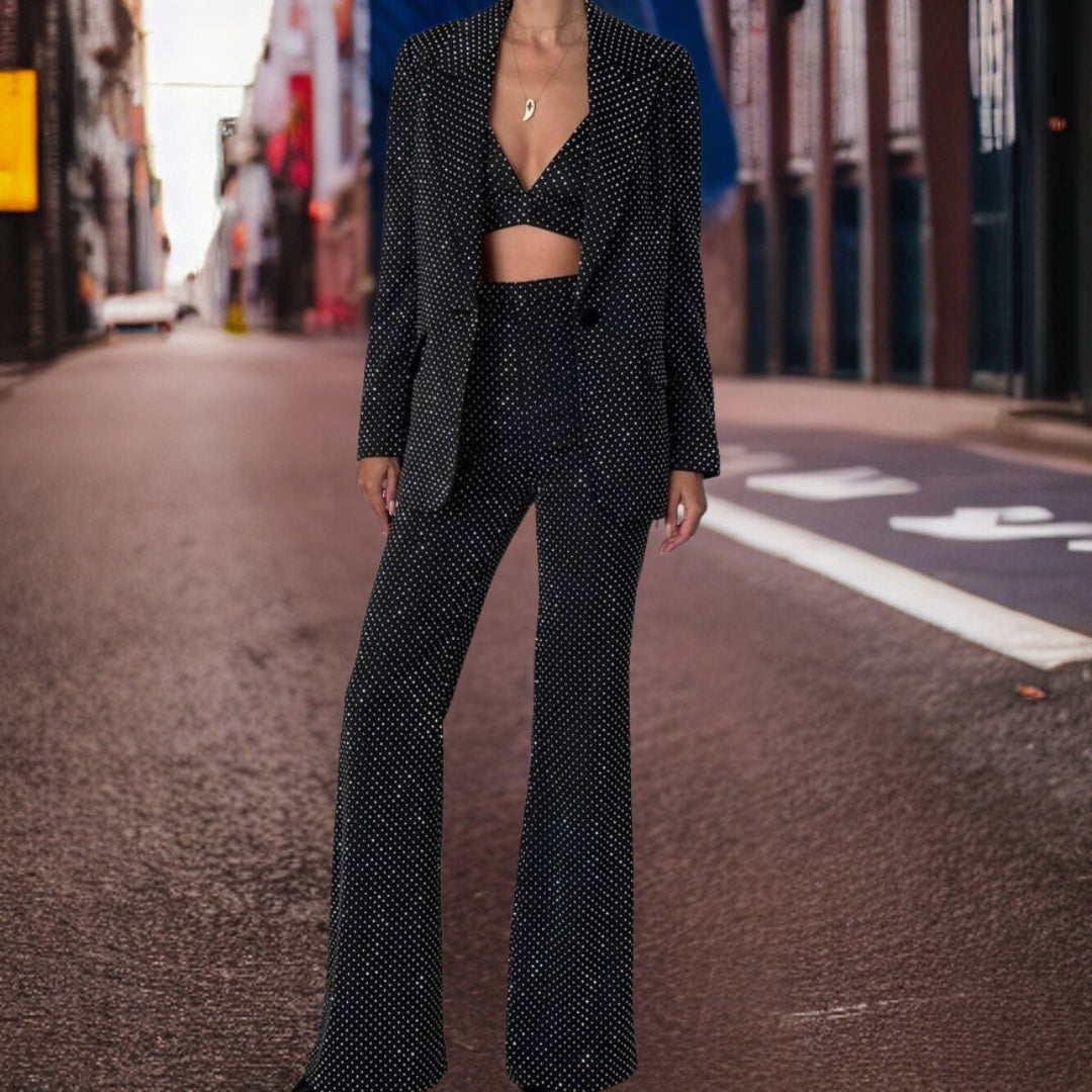 Henriette™ | Elegant kostuum in 3 delen