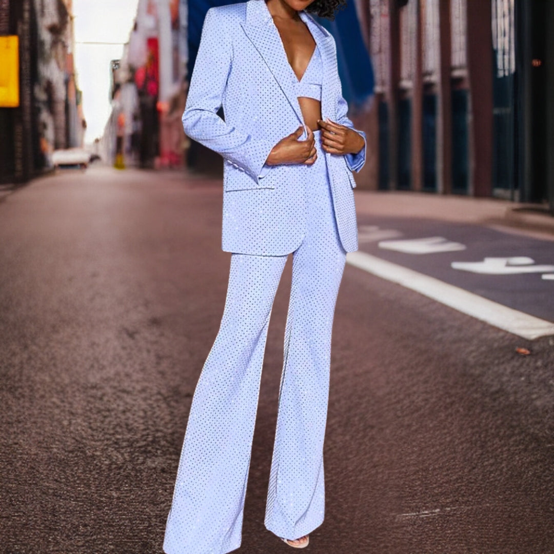 Henriette™ | Elegant kostuum in 3 delen