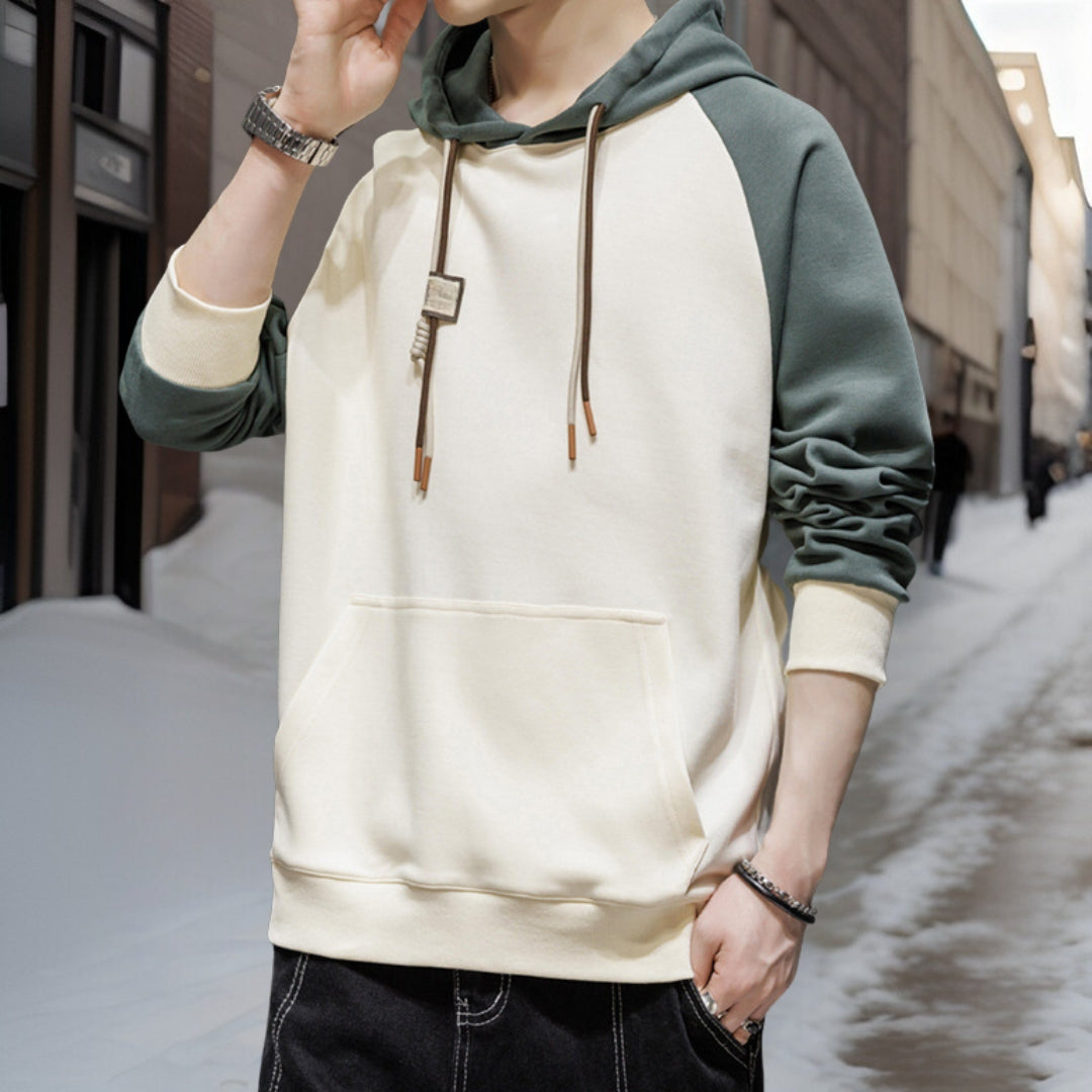 Zane™ warme stijlvolle hoodie