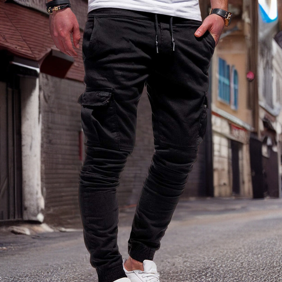 Roland™ | Stijlvolle cargobroek van hoge kwaliteit