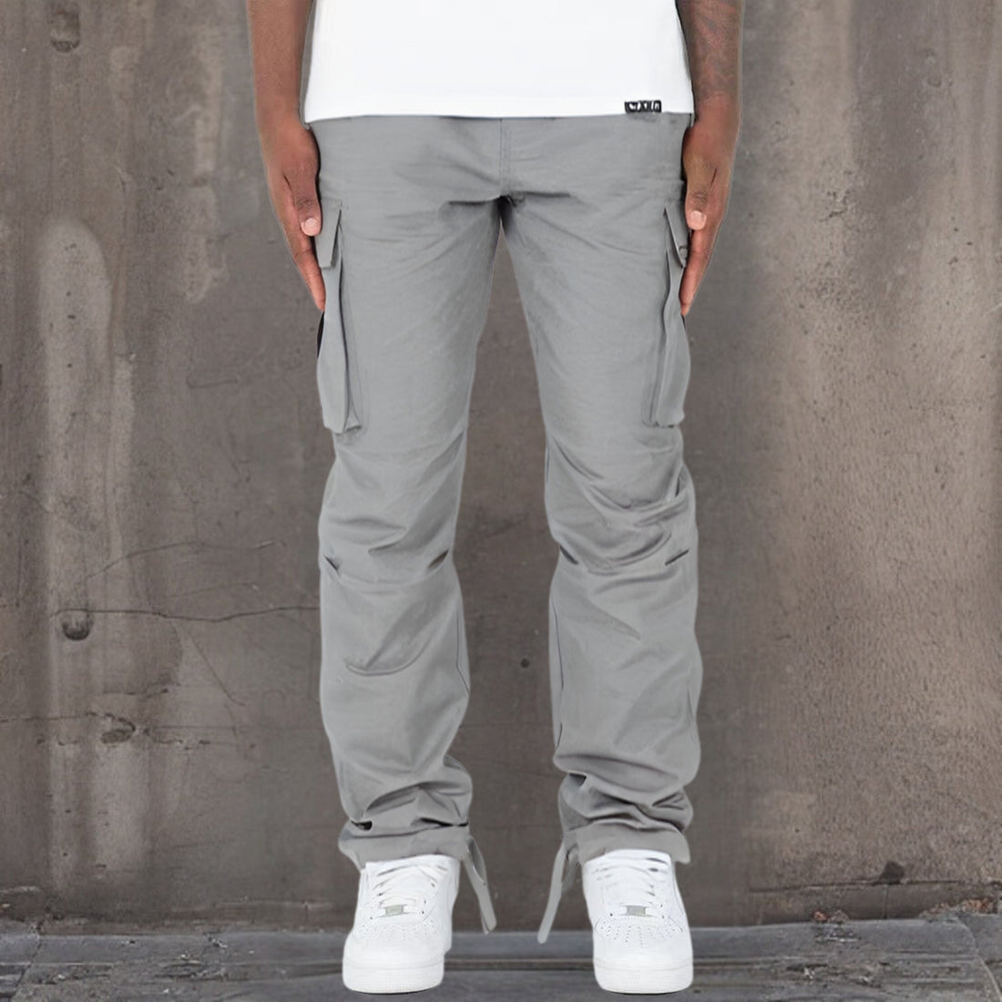 Thaddäus™ | Premium multi-pocket vrijetijdsbroek