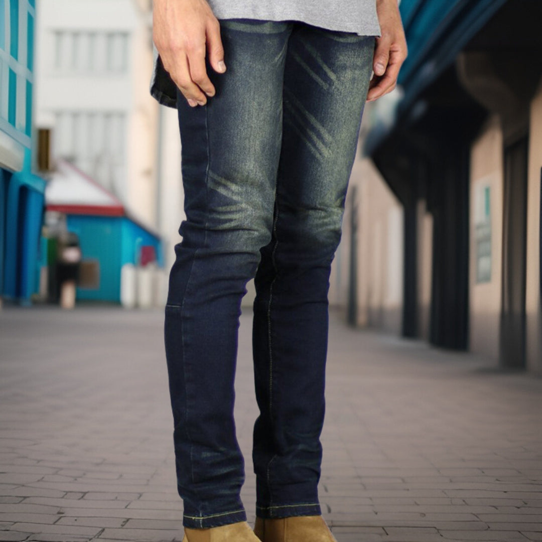 Hector™ Premium Stretch Slim Denim