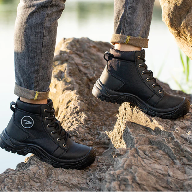 Kilojoule laarzen veiligheidsschoenen