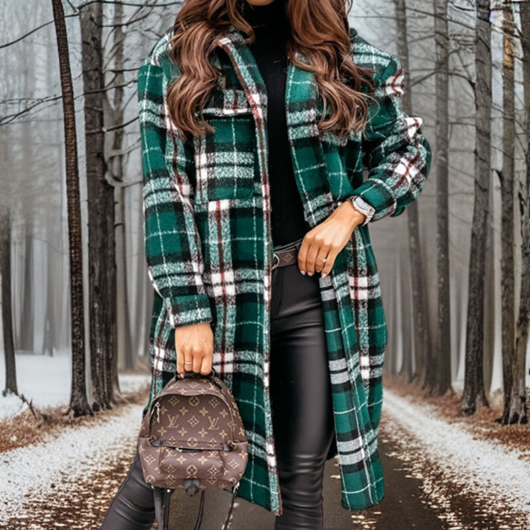 Elvira™ | Warme jas van hoge kwaliteit