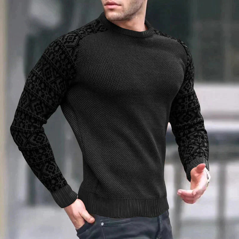 Tyson - Trendy en modern sweatshirt