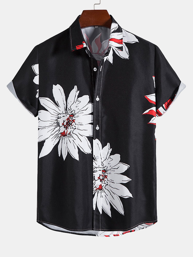 Zomerset - bloemen vintage