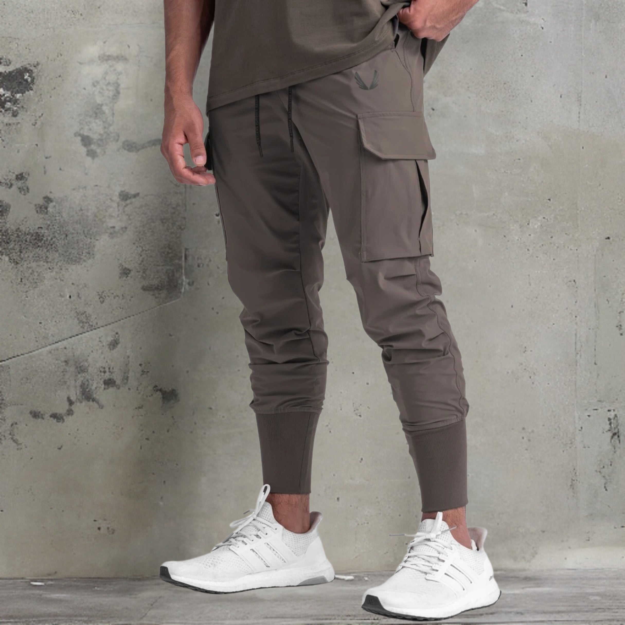 Konrad™ | Premium vrijetijdsbroek voor sport