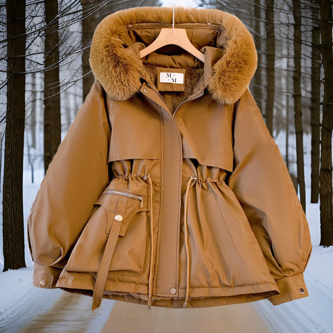 Katarina™ Premium jas met tailleband