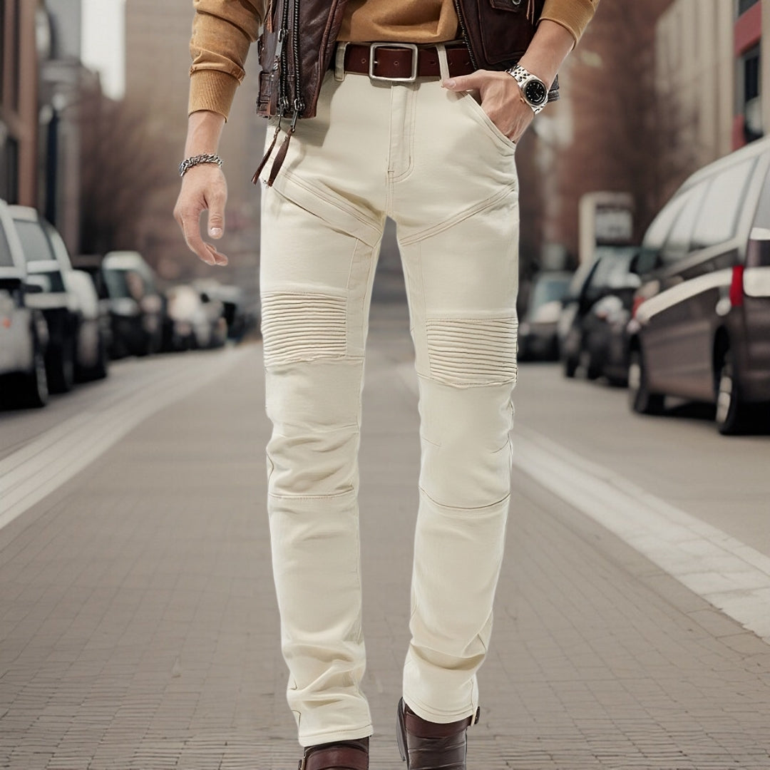 Octavian™ | Motorjeans van hoge kwaliteit