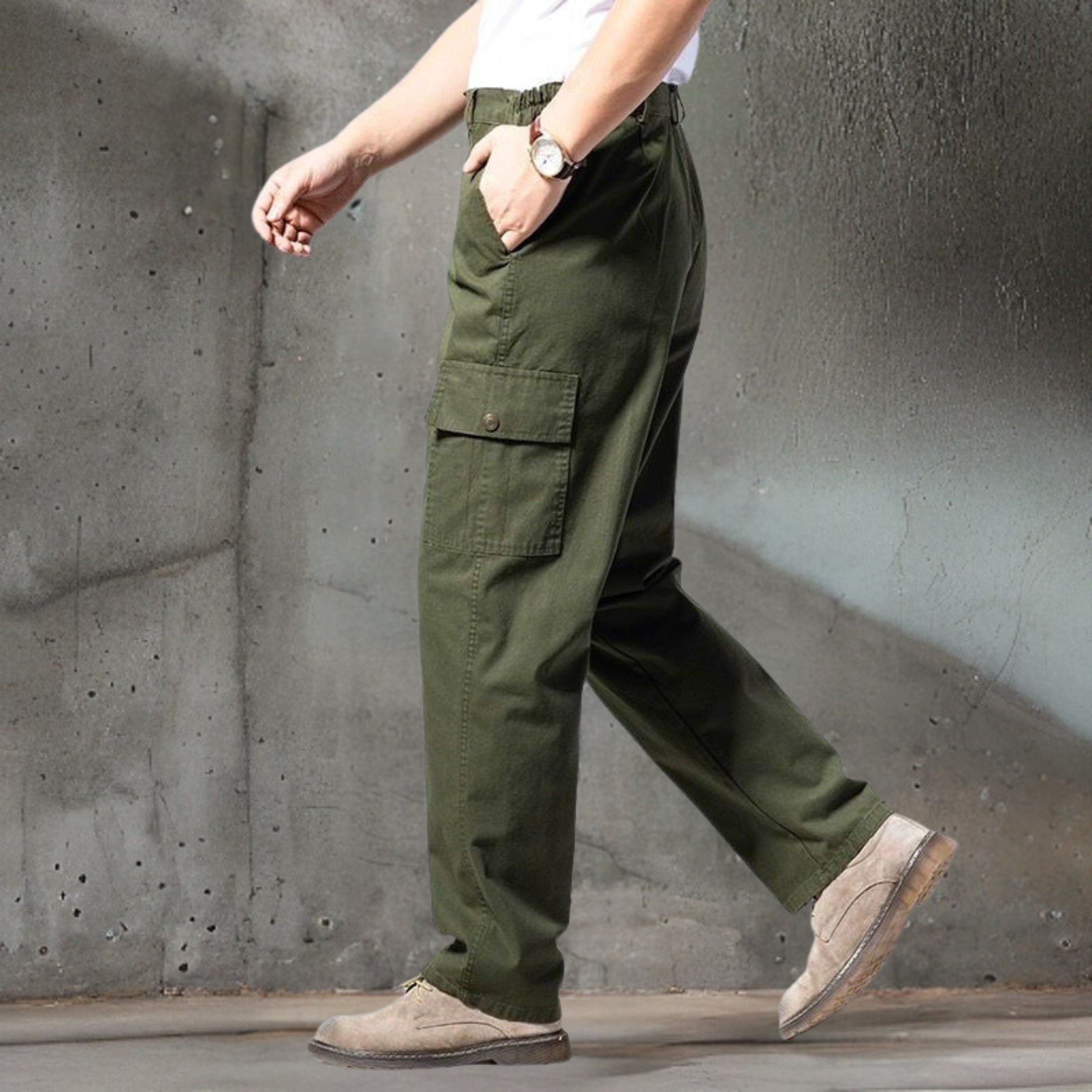 Quirinus™ | Premium winter cargo broek