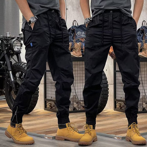 Cargo broek voor heren