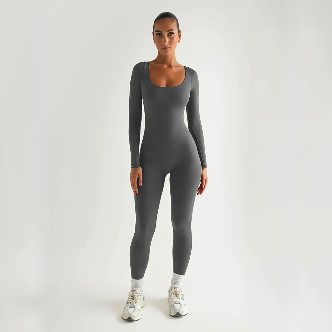 jumpsuits met lange mouwen voor dames