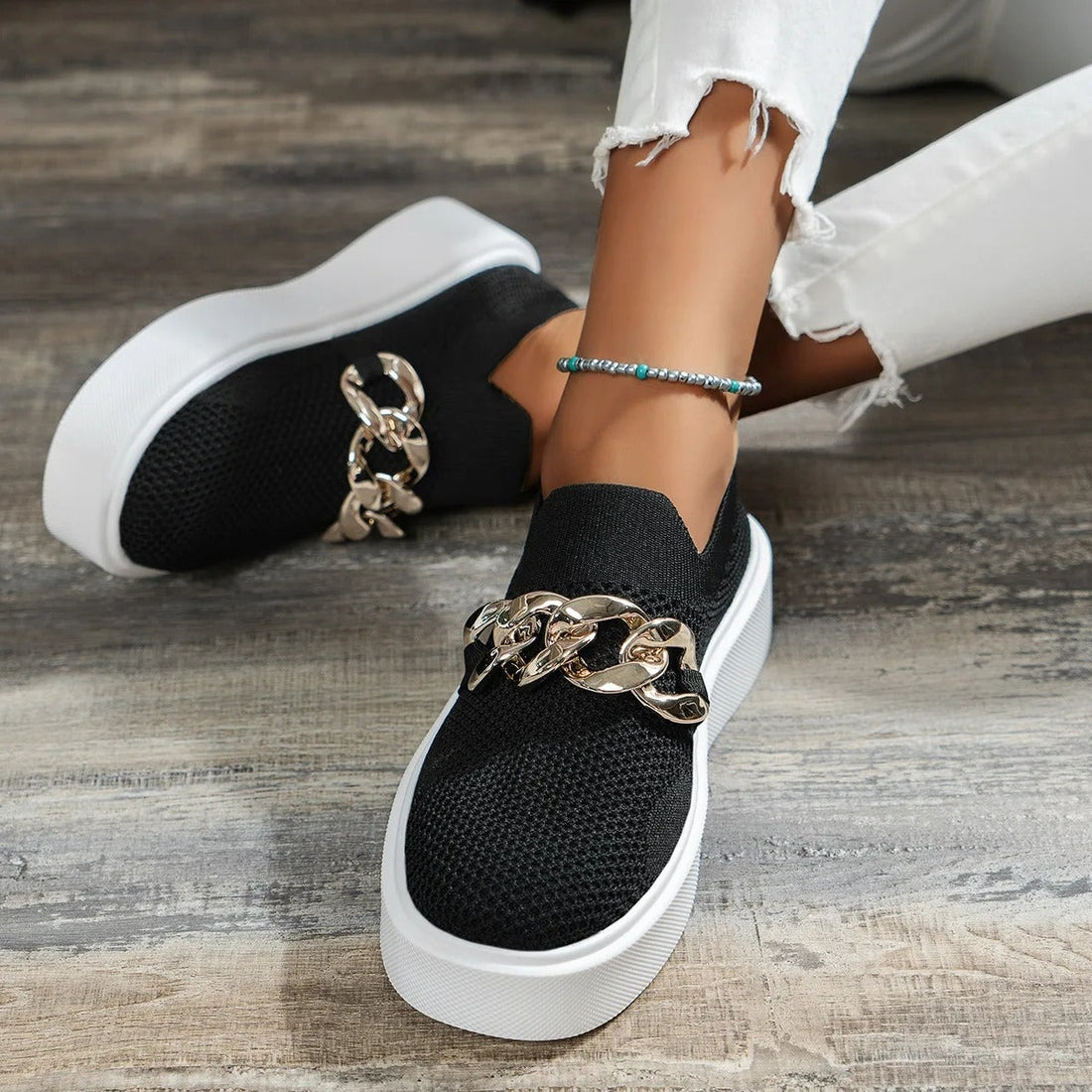Freja Loafers - ergonomische schoenen