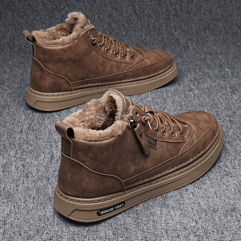 Helmut - elegante comfortabele leren schoenen