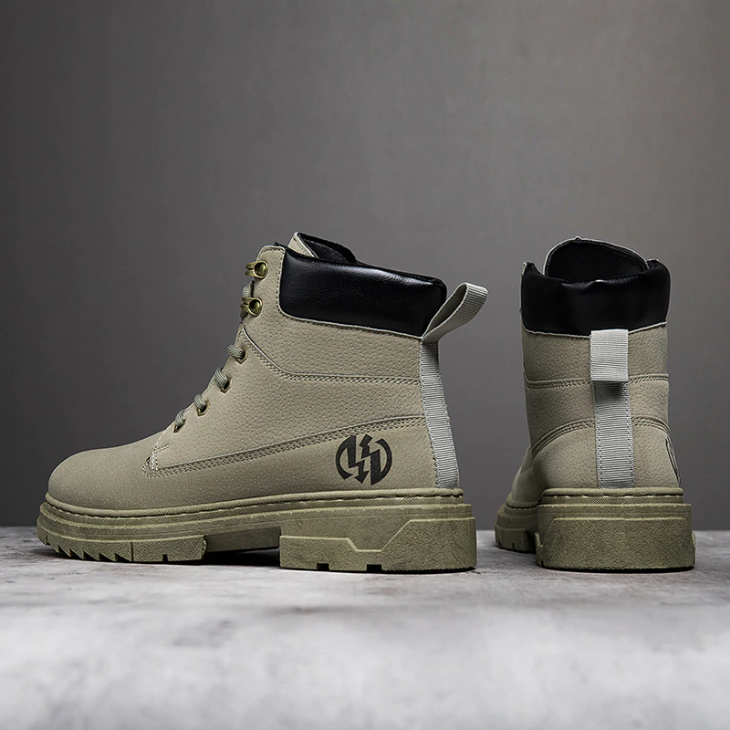 Damian - elegante winterlaarzen