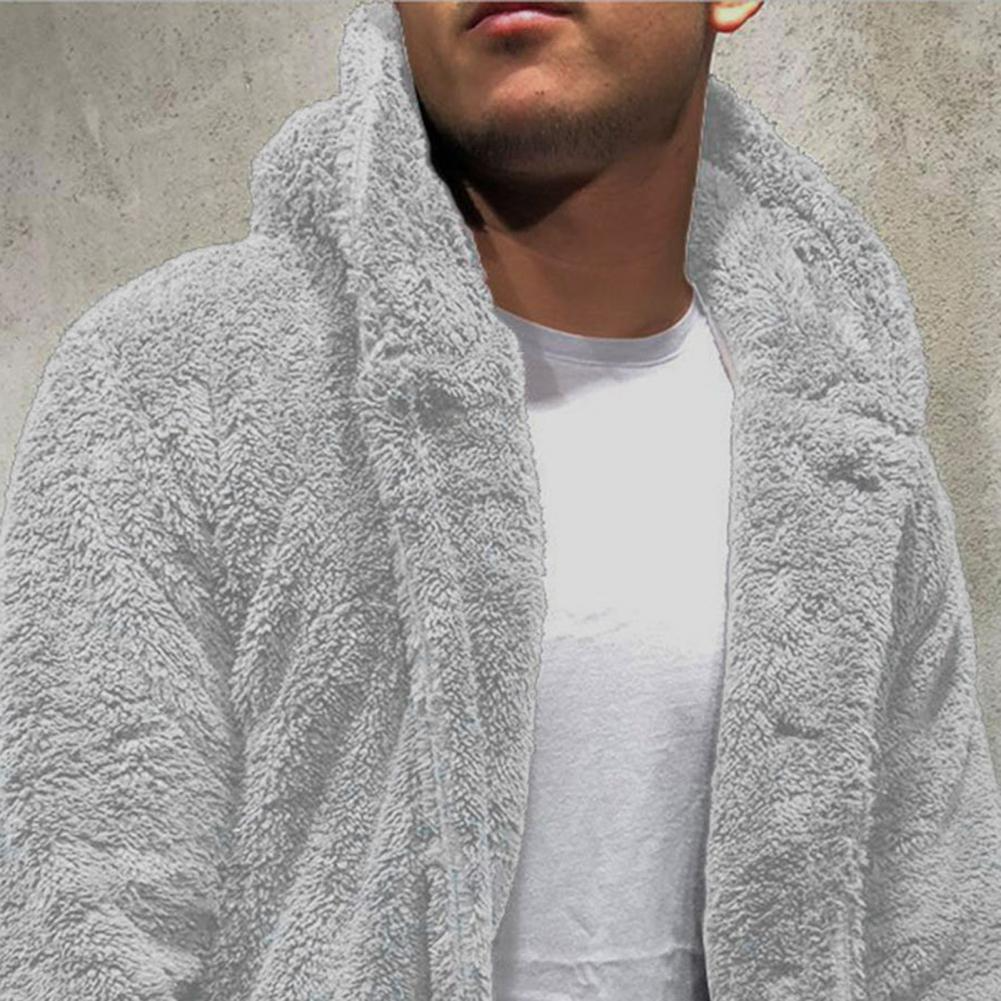 Sandro - elegant fleece winterjack